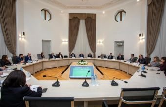 “Yaşıl enerji məkanı” məqsədinin icrası üzrə 2025-ci ilin yekunları müzakirə edildi