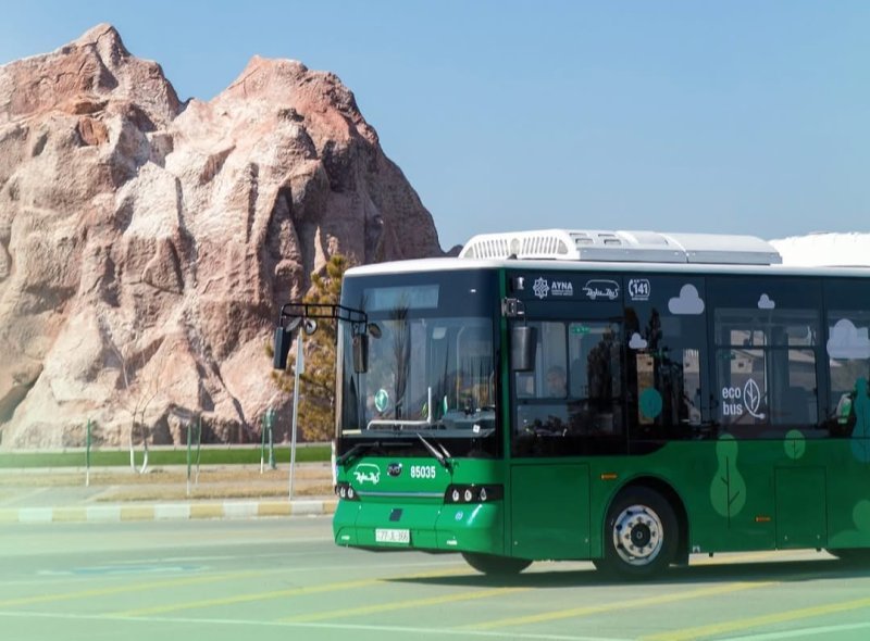 Yaxın vaxtlarda "BakuBus" Naxçıvanda fəaliyyətə başlayır