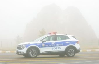 Yol polisi hava ilə bağlı sürücülərə çağırış edib