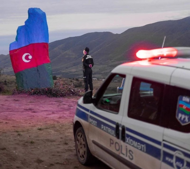 Yol Polisi hərəkət iştirakçılarına müraciət edib
