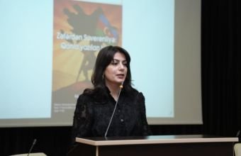 “Zəfərdən Suverenliyə: Qanla yazılan tarix” forumu Naxçıvanda keçirildi -