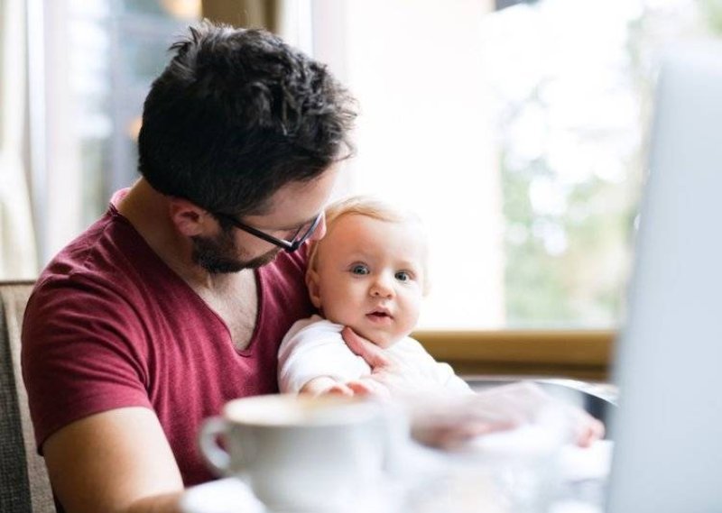 100-dək kişiyə ödənişli atalıq məzuniyyəti verilib