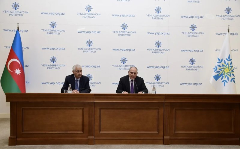 2025-ci il üzrə YAP-ın maliyyə hesabatı təsdiqlənib -