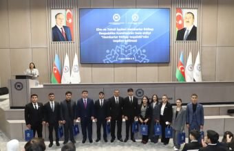 250 tələbəyə "Həmkarlar ittifaqı təqaüdü" təqdim olunub Biznes