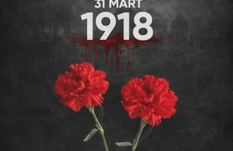 31 mart - Azərbaycanlıların Soyqırımı Günüdür