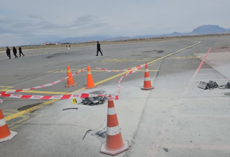 ABŞ İranın Naxçıvana qarşı pilotsuz təyyarə hücumunu pisləyib