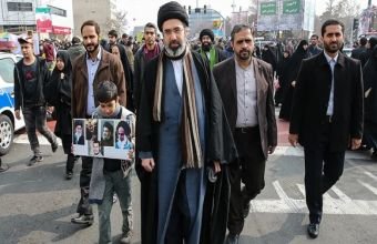 ABŞ kəşfiyyatı Xameneinin oğlunu izləyir