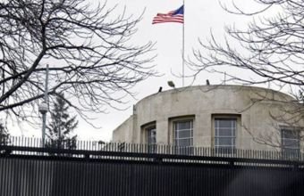 ABŞ-nin Azərbaycandakı səfirliyi martın 25-dək bağlı olacaq