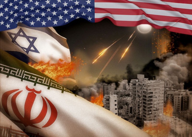 ABŞ və İsrail SEPAH bazalarına zərbə endirib