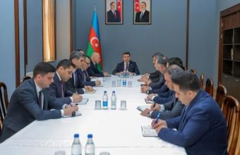 Ali Məclisin Hüquq siyasəti  komitəsinin növbəti iclası keçirilib