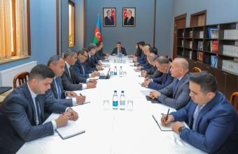 Ali Məclisin komitə iclasında Nazirlər Kabinetinin hesabatı müzakirə olunub