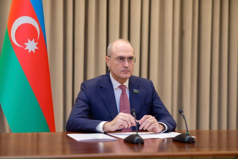 Ali Məclisin növbəti  plenar iclası keçirilib -