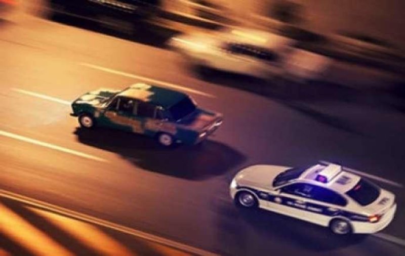 Avtoxuliqanlıq edib videosunu sosial şəbəkədə paylaşan sürücü həbs edilib