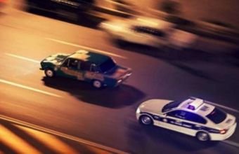 Avtoxuliqanlıq edib videosunu sosial şəbəkədə paylaşan sürücü həbs edilib