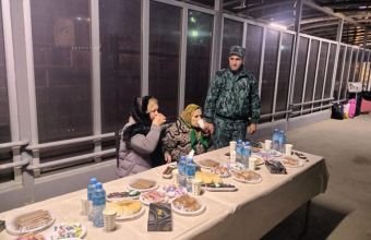 Axşam saatlarında İrandan Azərbaycana 210 nəfərin təxliyəsi həyata keçirilib