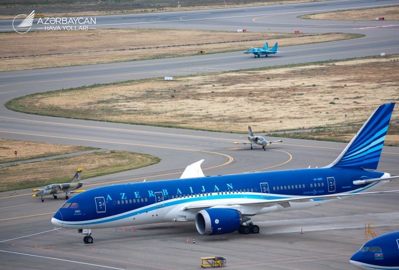AZAL-ın Bakı-İğdır-Bakı marşrutu üzrə 7-10 mart tarixlərini əhatə edən uçuş cədvəli