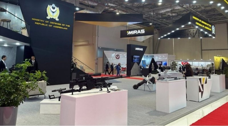 Azərbaycan 20-yə yaxın ölkəyə hərbi təyinatlı məhsullar ixrac edir