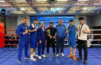 Azərbaycan boksçuları "Adriatik incisi" turnirini dörd medalla başa vurublar