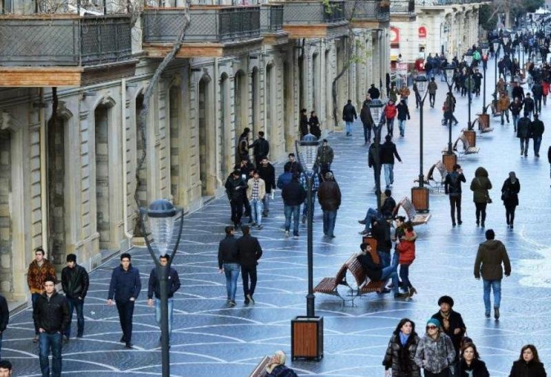 Azərbaycan əhalisinin sayı açıqlanıb