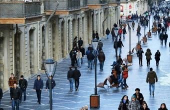 Azərbaycan əhalisinin sayı açıqlanıb