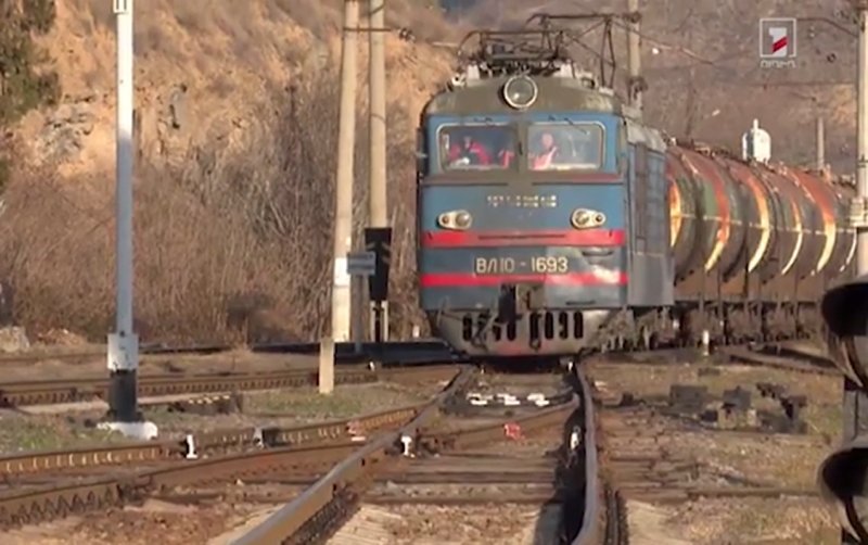 Azərbaycan ərazisindən keçməklə Ermənistana 488 ton Rusiya taxılı yola salınıb