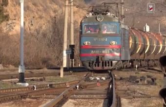 Azərbaycan ərazisindən keçməklə Ermənistana 488 ton Rusiya taxılı yola salınıb