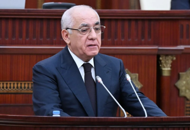 Azərbaycan hökuməti Milli Məclisdə hesabat verir