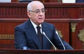 Azərbaycan hökuməti Milli Məclisdə hesabat verir