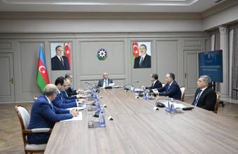 Azərbaycan İnvestisiya Holdinqinin Müşahidə Şurasının iclası keçirilib -