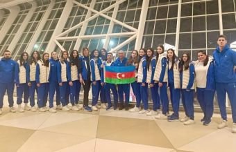 Azərbaycan millisi İspaniyada AVRO-2026-nın təsnifat turnirində mübarizə aparacaq