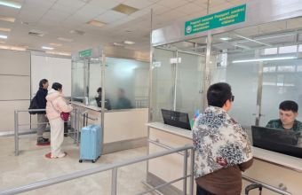 Azərbaycan vasitəsilə İrandan 1161 nəfər təxliyə olunub