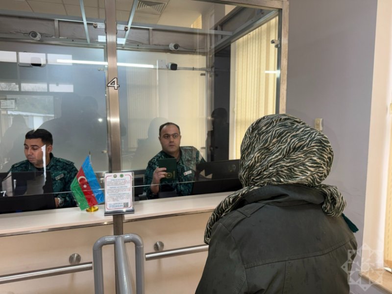 Azərbaycan vasitəsilə İrandan 553 nəfər təxliyə olunub -