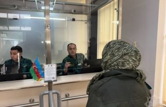 Azərbaycan vasitəsilə İrandan 553 nəfər təxliyə olunub -