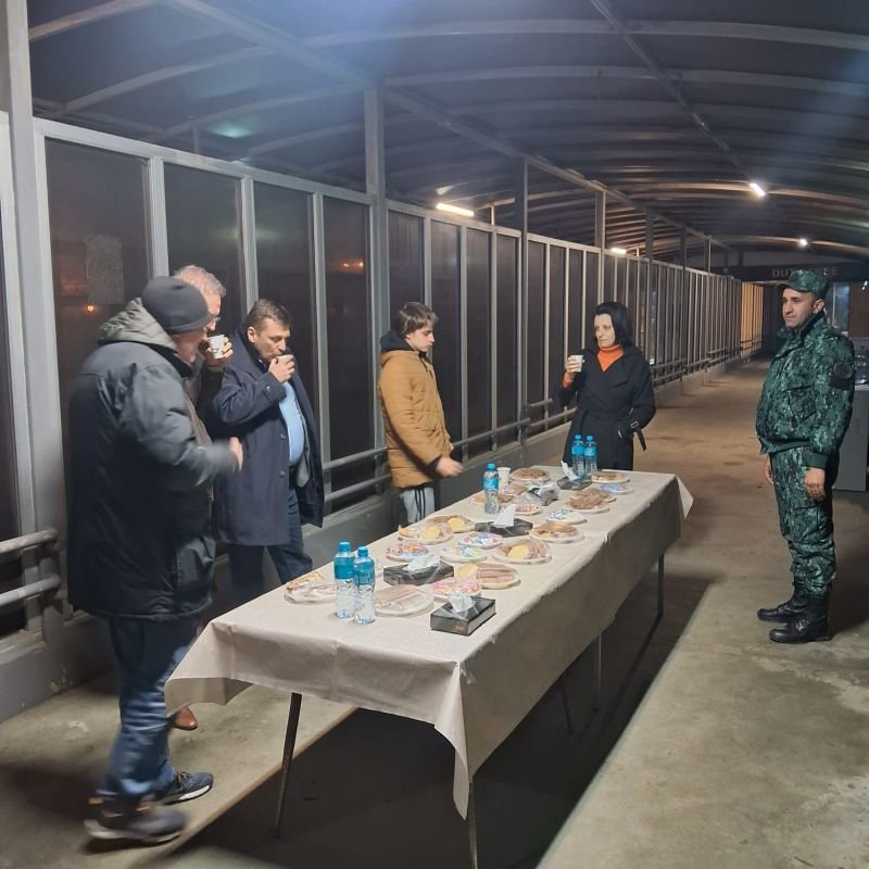 Azərbaycan vasitəsilə İrandan 615 nəfər təxliyə olunub