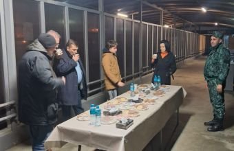 Azərbaycan vasitəsilə İrandan 615 nəfər təxliyə olunub