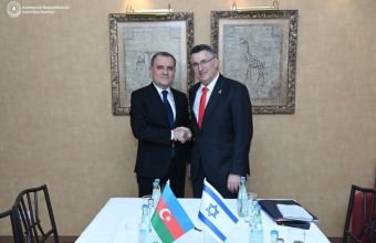 Azərbaycan və İsrail XİN rəhbərlərinin telefon danışığı olub