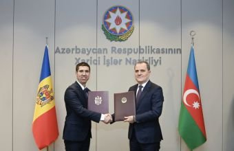 Azərbaycan və Moldova XİN-ləri arasında Məsləhətləşmələr Planı imzalanıb