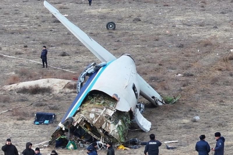 Azərbaycan və Rusiya "AZAL" təyyarəsinin qəzası ilə bağlı problemlərin həlli üçün praktik addımlar atacaq