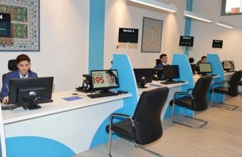 Azərbaycanda 2 ayda vergi xidmət mərkəzlərində 108 minə yaxın vətəndaş qəbul olunub.