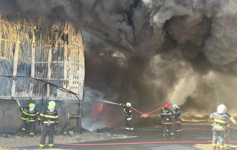 Azərbaycanda 2025-də hər gün orta hesabla 53 yanğın olub