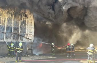 Azərbaycanda 2025-də hər gün orta hesabla 53 yanğın olub