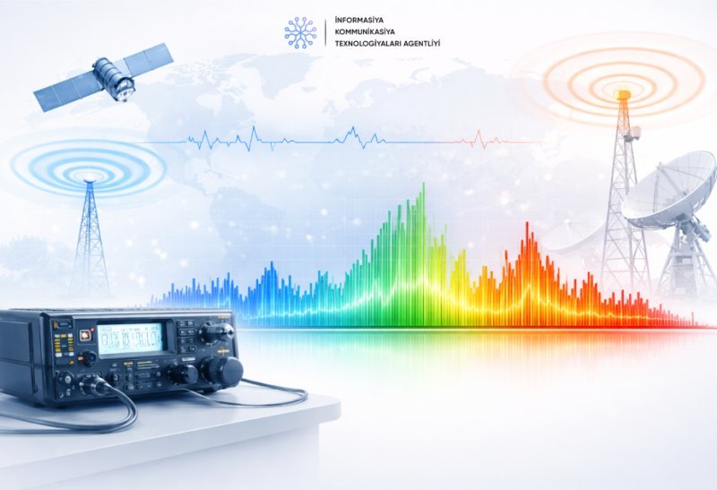 Azərbaycanda 54 radiotezlik nominalı dövlət resursu kimi geri alınıb