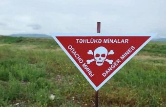 Azərbaycanda ən çox minatəmizləmə aparılan ərazilər açıqlanıb