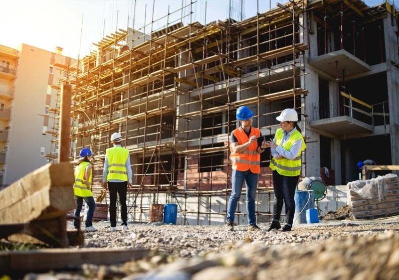 Azərbaycanda iki ayda tikinti üzrə əsas göstəricilər açıqlanıb