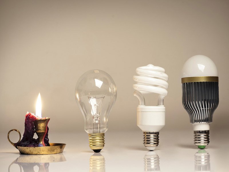 Azərbaycanda işıqlandırma üçün müxtəlif növ lampalardan istifadəyə yol veriləcək