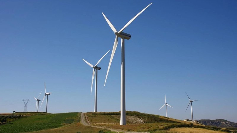 Azərbaycanda külək enerjisi istehsalı 41 dəfədən çox artıb