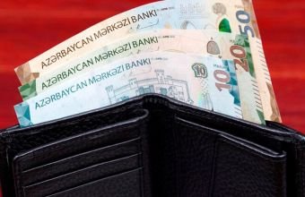 Azərbaycanda orta aylıq əməkhaqqı 4 %-ə yaxın artıb