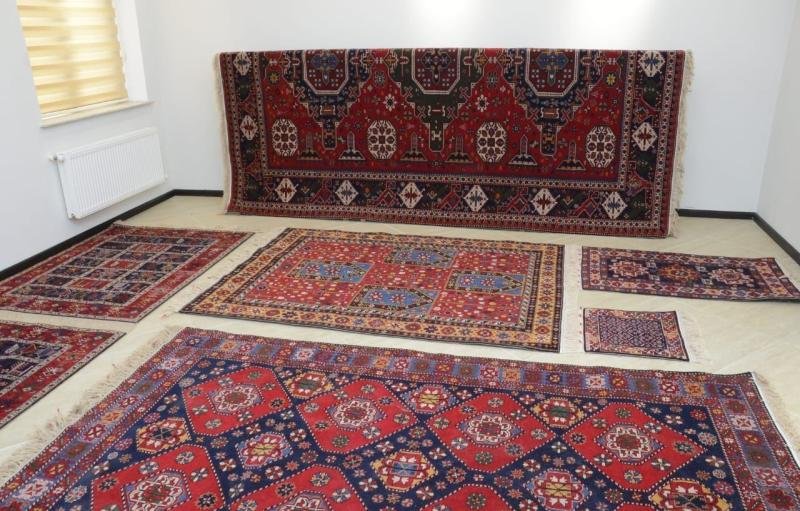 Azərbaycanda xalça istehsalı 80% artıb