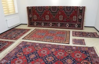 Azərbaycanda xalça istehsalı 80% artıb