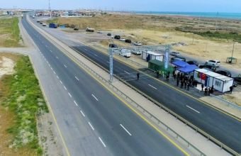 Azərbaycanda yollarda yeni elektron tərəzilər istismara veriləcək